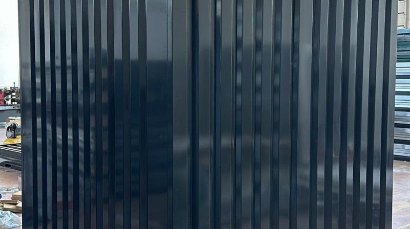 Kerti tároló konténer – erős fém tároló kertbe | Aday Hungary