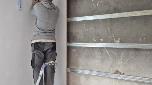 gyors irodai térátalakítás falpanel rendszerrel