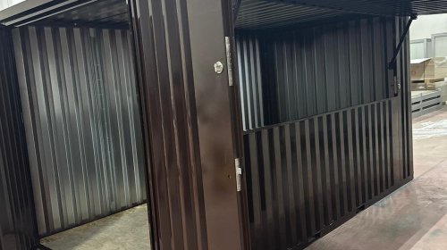 Aday tárolókonténer