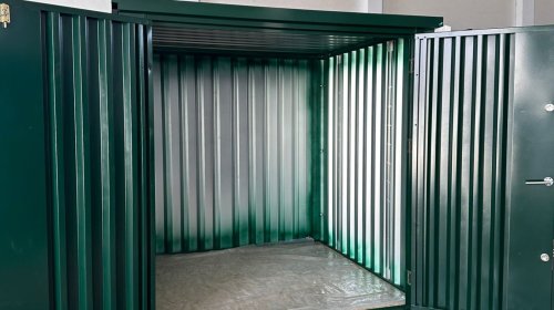 Könnyen szállítható lapraszerelet felvonulási konténer