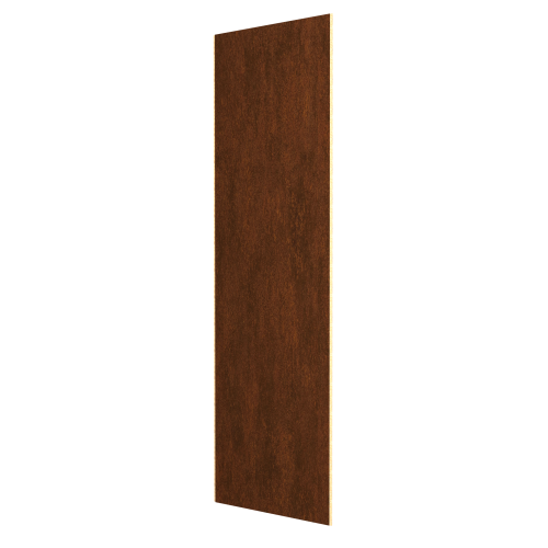 Corten dekor falpanel